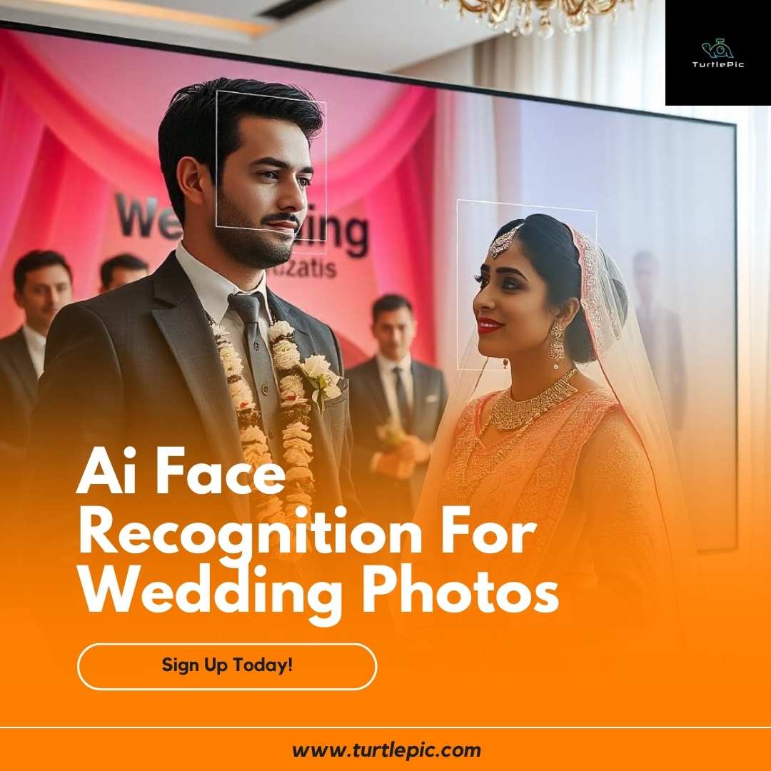 Ai Face Recognition For Wedding Photos | Turtlepic
